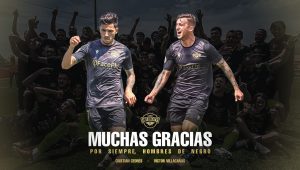 Villacañas y Cedrés, bajas en el CF Intercity