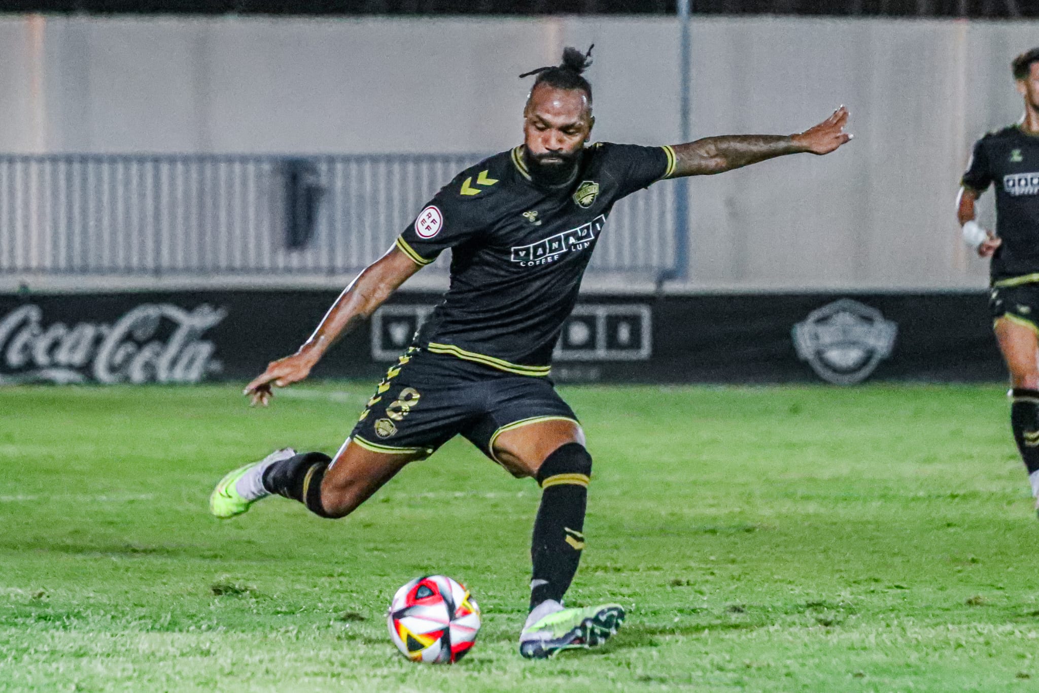 Emilio Nsue «Me están saliendo bien las cosas, pero creo que puedo