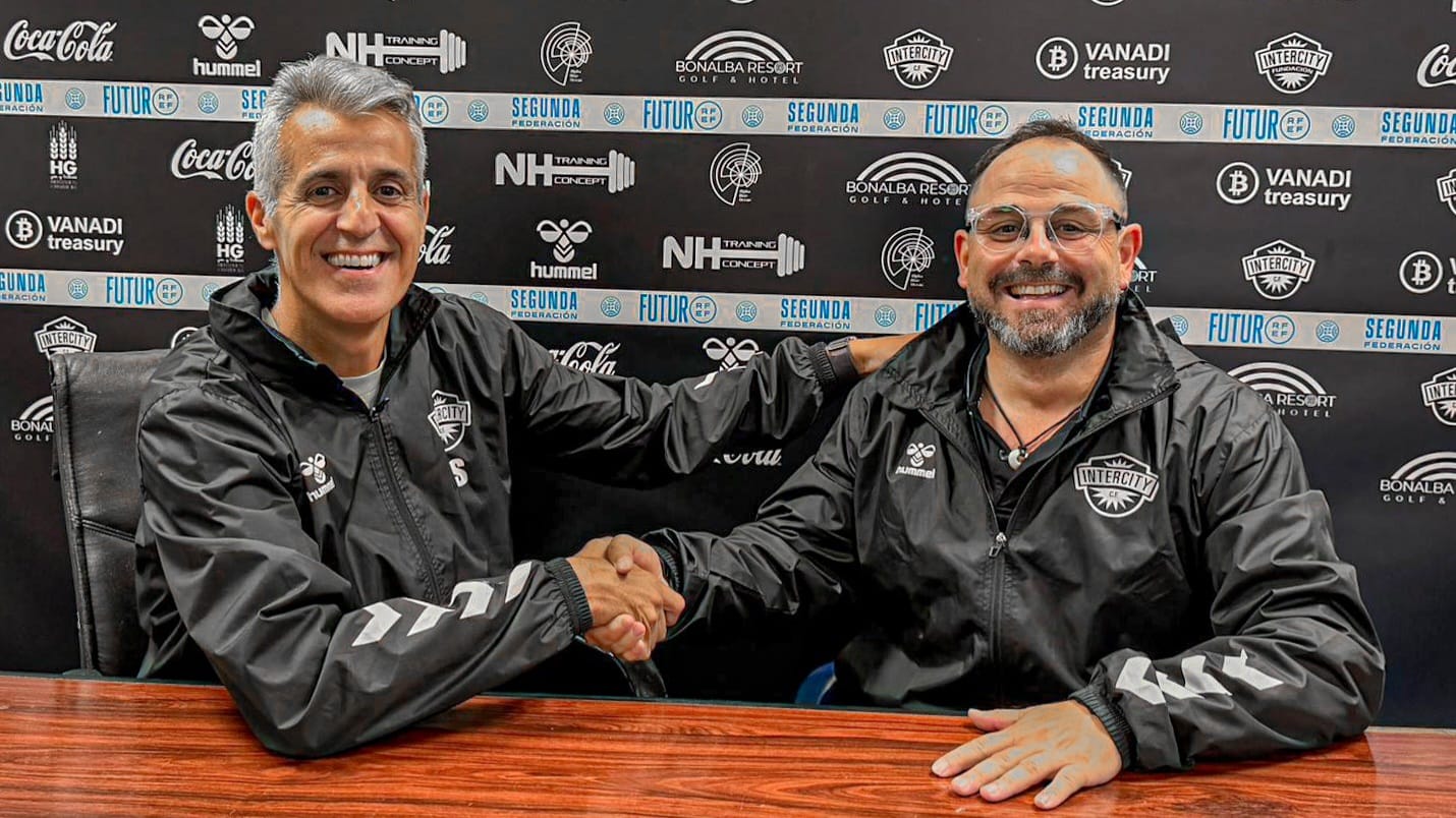 La cantera del CF Intercity apuesta por el Método ULF