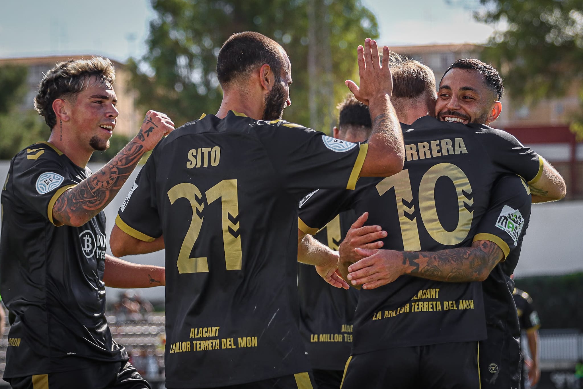 Victoria solvente del CF Intercity ante el Navalcarnero (3-1)