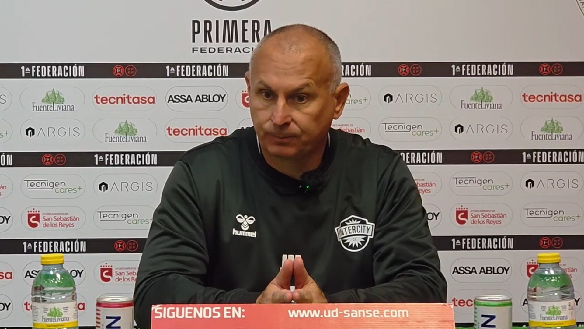 «En defensa hemos sido serios, pero hay que mejorar lo ofensivo»