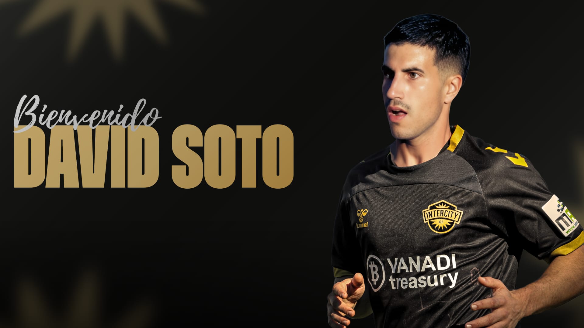 El central orensano, David Soto, refuerza la defensa del CF Intercity