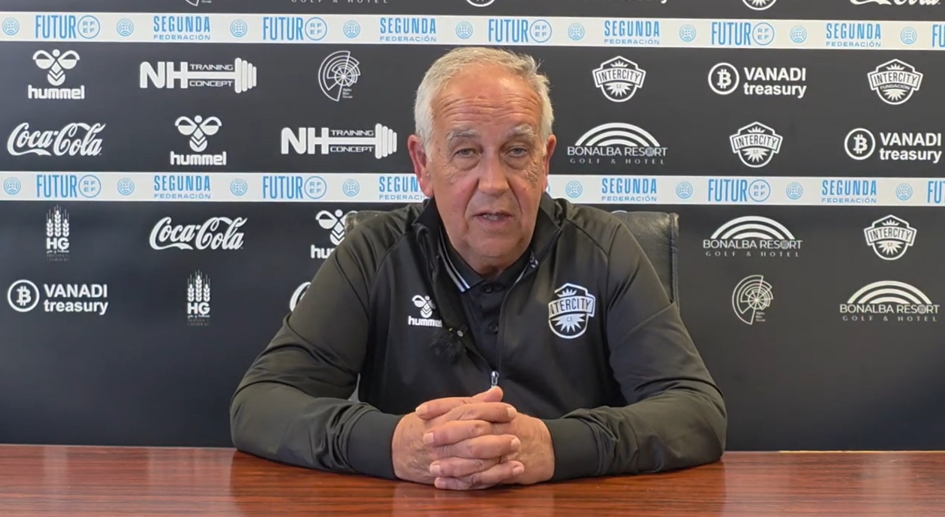 Post Fuenlabrada (2-1): «Nos vamos satisfechos, el resultado era lo más importante»