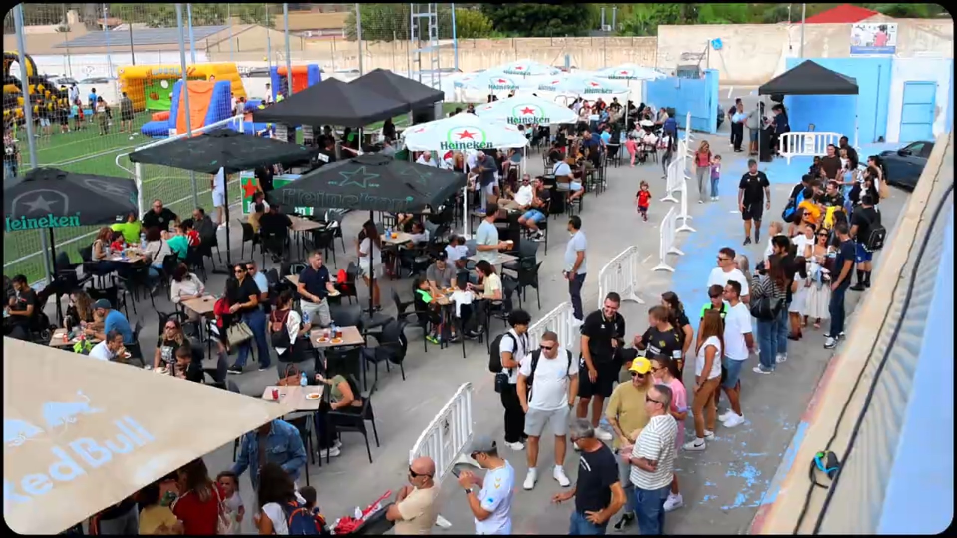 Revive la gran fiesta de «Calienta que Sales»