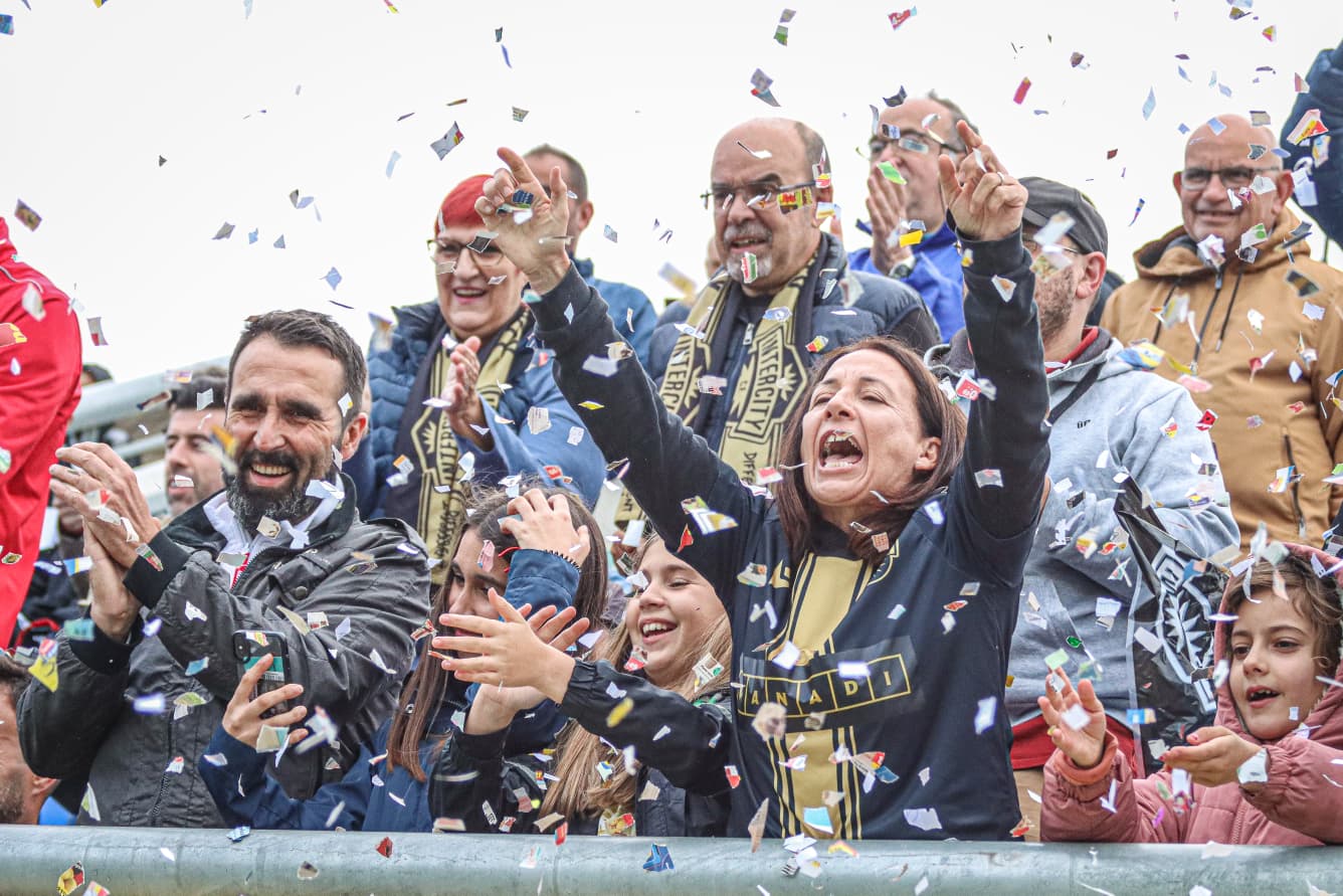EL CF INTERCITY PREPARA UNA GRAN FIESTA DEL DEPORTE, LA GASTRONOMÍA Y EL OCIO PARA TODA ALICANTE Y SU PROVINCIA CON «CALIENTA QUE SALES»